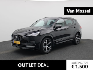 Seat Tarraco 1.5 TSI FR Business Intense | Apple Carplay/Android Auto | Achteruitrijcamera | Parkeersensoren | Climate Control | Trekhaak | Automaat |