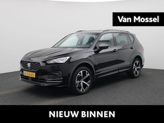 Seat Tarraco 1.5 TSI FR Business Intense | Apple Carplay/Android Auto | Achteruitrijcamera | Parkeersensoren | Climate Control | Trekhaak | Automaat |