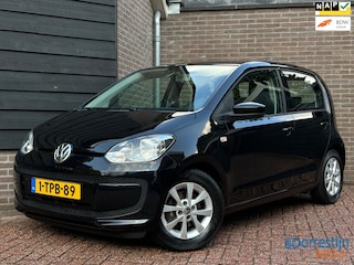 Volkswagen Up 1.0 up! Edition BlueMotion | Navi | Airco | 5-deurs | NAP