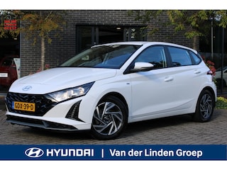 Hyundai i20 1.0 T-GDI Comfort Carplay/Cam/Pdc/LM 16"/RIJKLAARPRIJS