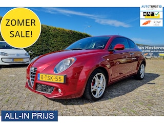 Alfa Romeo Mito 0.9 TwinAir Distinctive MOOIE COMPLETE AUTO!!