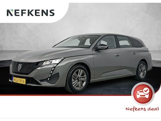 Peugeot 308 SW 130PK Active Pack Business | AppleCarPlay/AndroidAuto | LMV | AGR Stoel | Navigatie | Adaptive Cruise Control | Armsteun | Climate Control | Keyless entry | Isofix | Parkeersensoren |
