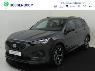 Seat Tarraco 1.4 TSI e-Hybrid PHEV FR Business | Trekhaak | Parkeerassistent | Adaptieve demping systeem | 3-zone airco | Keyless | Dodehoek detectie | Stoel- en stuurwielverwarming |
