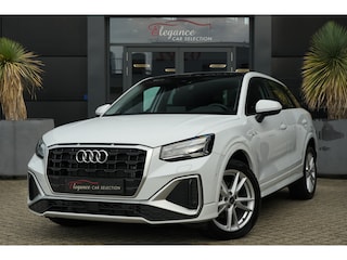 Audi Q2 35 TFSI S Edition 150pk Panoramadak/Stoelverwarming/Camera