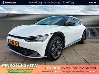 Kia EV6 Plus 77.4 kWh El.stoelen/ Camera / Trekhaak