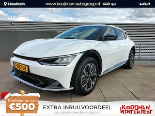 Kia EV6 Plus 77.4 kWh El.stoelen/ Camera / Trekhaak