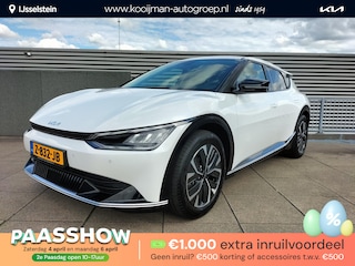 Kia EV6 Plus 77.4 kWh El.stoelen/ Camera / Trekhaak