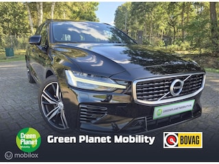Volvo V60 2.0 T8 Recharge AWD R-Design|Pano|Leder