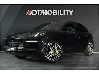 Porsche Cayenne 3.0 E-Hybrid Platinum | Chrono | Pano | 360 | Bose