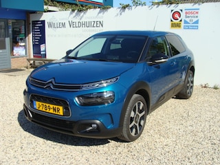 Citroën C4 Cactus 1.2 PureTech automaat Shine