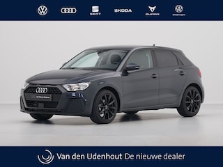 Audi A1 Sportback 25 TFSI Pro Line 17" lichtmetaal Smartphone interface Parkeersensoren