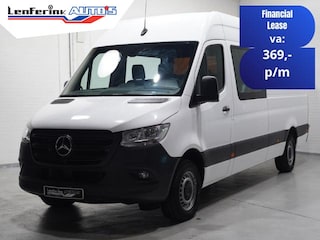 Mercedes-Benz Sprinter 315 CDI 150 pk Dubbel Cabine L3 Navi, 360 Camera Cruise control, Laadruimte Pakket, PDC V+A, Opstap