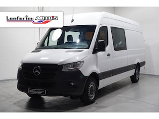 Mercedes-Benz Sprinter 315 CDI 150 pk Dubbel Cabine L3 Navi, 360 Camera Cruise control, Laadruimte Pakket, PDC V+A, Opstap