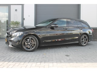 Mercedes-Benz C-klasse Estate 300e Business Solution AMG PANO/NAP