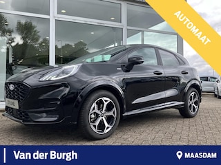 Ford Puma ST-Line 1.0 EcoBoost Hybrid 125pk PowerShift