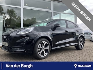 Ford Puma ST-Line 1.0 EcoBoost Hybrid 125pk PowerShift