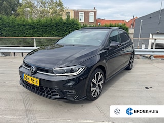 Volkswagen Polo 1.0 TSI 95 pk R-Line Business | Panoramadak | Navi | LED Matrix | Apple Carplay | 18" LM Velgen |