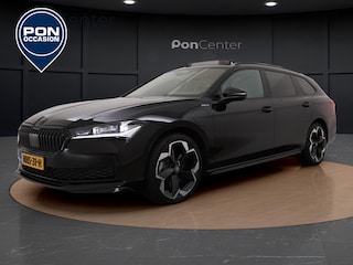 Skoda Superb Combi 1.5 TSI PHEV 204 PK DSG Sportline Business | Pano dak | Canton Audio | Winter Pakket | Trekhaak |