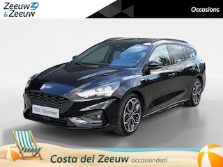 Ford Focus Wagon 1.5 - 150PK EcoBoost ST Line Business Automaat | 1e eigenaar | Winter Pack | Full LED | Camera | Climate Control | 18" Lichtmetalen Velgen | Keyless Entry | Cruise Control | Apple CarPlay/Android Auto |
