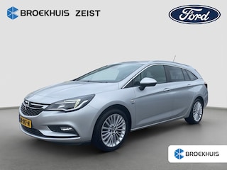 Opel Astra Sports Tourer 1.4 150pk Turbo 120 Jaar Edition | Trekhaak | AGR-stoel | Privacy-glass | Climate control | Navigatie incl. bluetooth
