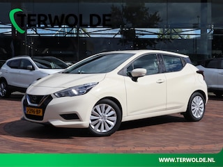Nissan Micra 1.0 IG-T Acenta | Apple Carplay/Android Auto | Airco |