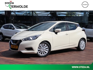 Nissan Micra 1.0 IG-T Acenta | Apple Carplay/Android Auto | Airco |