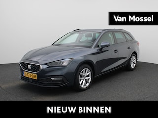 Seat Leon Sportstourer 1.0 TSI Style Business Intense | Apple Carplay/Android Auto | Achteruitrijcamera | Parkeersensoren |