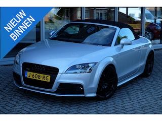 Audi TT Roadster 2.0 TFSI quattro Pro Line S