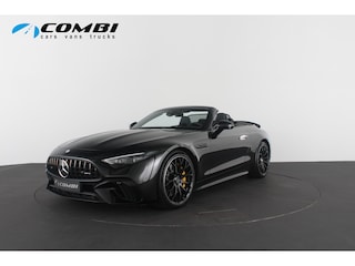 Mercedes-Benz SL Roadster SL Roadster 63 4MATIC+ > V8 Bi-Turbo/Night-pakket/AMG-performance Sportstoelen/Premium Plus... 1664