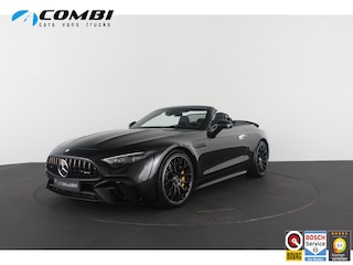 Mercedes-Benz SL Roadster SL Roadster 63 4MATIC+ > V8 Bi-Turbo/Night-pakket/AMG-performance Sportstoelen/Premium Plus... 1664