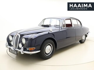 Jaguar S-type 3.8 S | In consignatie | Unieke staat | Taxatie rapport, klasse 2 | Three-Eighty | Midnight Blue