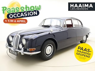 Jaguar S-type 3.8 S | In consignatie | Unieke staat | Taxatie rapport, klasse 2 | Three-Eighty | Midnight Blue