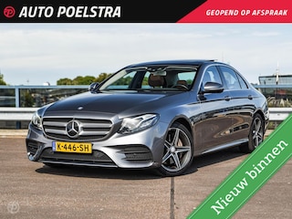 Mercedes-Benz E-klasse 220 d Prestige Plus