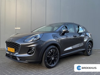 Ford Puma 1.0 EcoBoost 95pk Connected | Led | Airco | Carplay | Navi By App | Bluetooth | Cruisecontrol | 1e Eigenaar