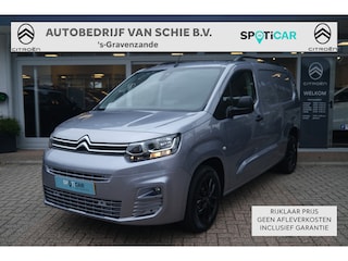 Citroën Berlingo 1.5 BlueHDI Club Automaat | Trekhaak | Navi | Apple Carplay Android Auto