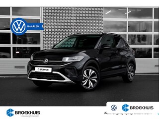 Volkswagen T-Cross 1.0 TSI Life Edition | Trekhaak | Navigatie | PDC V+A | Apple Carplay | Camera achter |