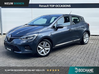 Renault Clio 1.0 TCe Zen | Airco | Trekhaak | Apple Carplay & Android Auto | Dealer Onderhouden