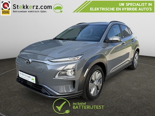 Hyundai Kona EV Fashion 39 kWh Camera, Dealer onderhouden!