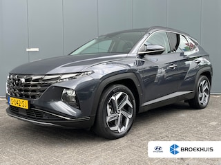 Hyundai Tucson 1.6 T-GDI 265pk PHEV Comfort Smart 4WD | Climate | Camera | Carplay | Keyless | Navigatie | Full - Led | Elek. Klep | Winterpakket | 19" Lichtmetaal | Krell Audio | Digitale Cockpit | Parkeer Assistent | Adapt. Cruisecontrol