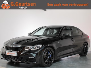 BMW 330i High Executive, M-Sport, Live Cockpit, Adaptieve Cruise Controle, Stuurverwarming, Apple CarPlay/Android Auto