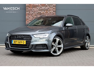 Audi A3 Sportback 1.5 TFSI CoD Sport S Line Edition | Automaat | 3x S-Line | Virtual Cockpit | Sportstoelen | Stoelverwarming | LED | Licht- en Regensensor |