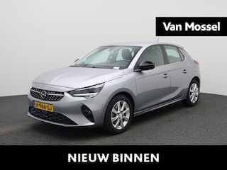 Opel Corsa 1.2 Elegance | Apple Carplay / Android Auto | 360 Camera | Navigatie | Climate Control | Parkeersensoren | DAB Radio | Lichtmetalen Velgen |