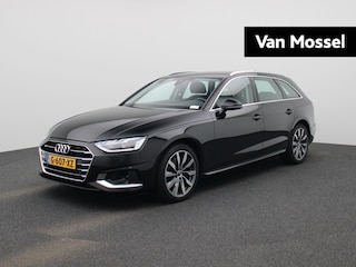 Audi A4 Avant 35 TFSI Launch edition Business | Navigatie | Parkeersensoren | Cruise Control | Climate Control |