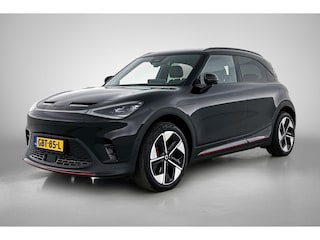 Smart #1 BRABUS 66 kWh | Panoramadak | Head-Up | CyberSparks LED+ | Adaptieve Cruise Control | Sfeerverlichting | 360° Camera | Warmtepomp | Stuur en Stoelverwarming