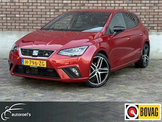 Seat Ibiza 1.0 TSI FR Business Intense / NAVI + Camera / 95 PK / Virtual cockpit / Premium Audio, Digitaal instrumentenpaneel