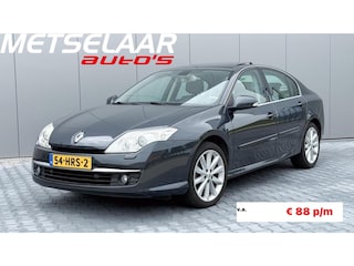Renault Laguna 2.0 16V T Initiale automaat Uniek mooi!! Leer, Panodak