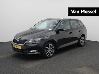 Skoda Fabia Combi 1.2 TSI Edition | Apple Carplay / Android Auto | Stoelverwarming | Cruise Control | Bluetooth Telefonie | Navigatie | Airco | Parkeersensoren | Lichtmetalen Velgen |