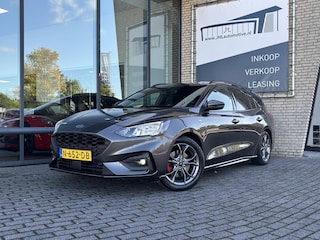 Ford Focus Wagon 1.0 EcoBoost Hybrid ST*ECC*NAVI*ACC*STOELVERW*