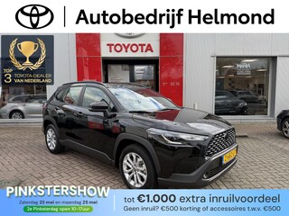 Toyota Corolla Cross Hybrid 140 Active