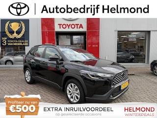 Toyota Corolla Cross Hybrid 140 Active